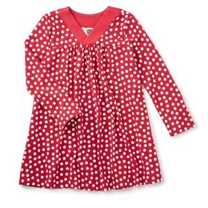 Tea Collection Yuka Trapeze Dress - Size 18-24 months
